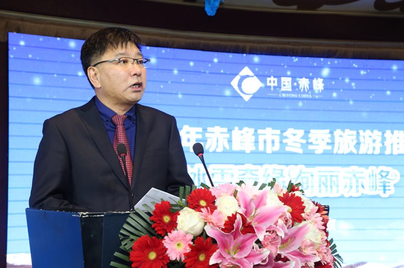 资讯 ota >正文  会上赤峰市副市长周金桩谈到,"现代交通已经把赤峰